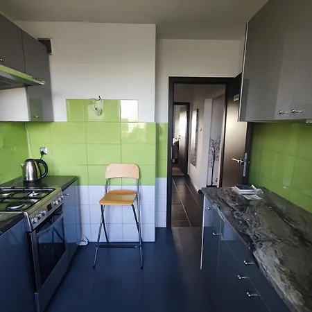 Mieszkanie Dwupokojowe Przy Openerze Apartment Gdynia