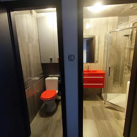 Apartment Mieszkanie Dwupokojowe Przy Openerze