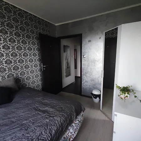 Mieszkanie Dwupokojowe Przy Openerze Apartment